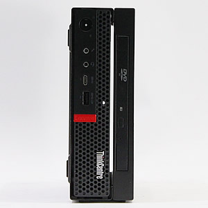 レノボ 【中古デスクトップPC パソコン】Lenovo ThinkCentre M720q Tiny Core i5 8400T 16GB 512GB SSD 動作保証1か月のみ