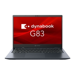 東芝 【中古ノートPC パソコン ランクB】東芝 dynabook G83/HS i7 1165G7 16GB 512GB SSD 動作保証1か月のみ