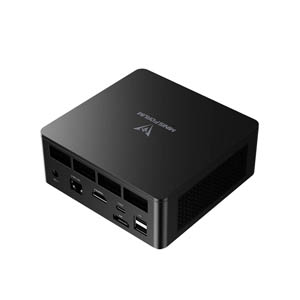 MINISFORUM MINISFORUM UM760-32/1T-W11Pro 7640HS