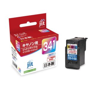 ジット ジット JIT-C341C JITインク BC-341対応