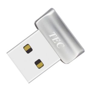テック TEC テック T2C0011 USB接続 Windows10対応 指紋認証アダプタ
