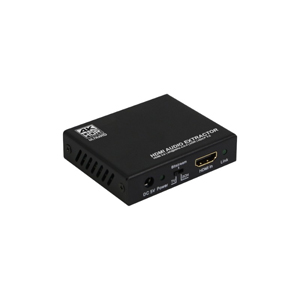 TEC テック テック THDTOA-4K60 4K60Hz HDR規格パススルー対応 HDMI音声分離器