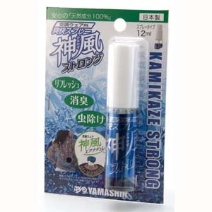 山真製鋸 YAMASHIN 山真製鋸 KSS-12 神風 ストロングスプレー 12ml