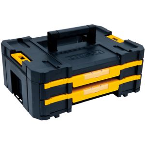 デウォルト DEWALT デウォルト DWST17804 TSTAK2段チェスト