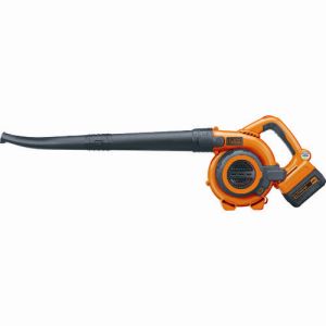 ブラックアンドデッカー BLACK&DECKER ブラックアンドデッカー GWC36N-JP 36Vブロワーバキューム メーカー直送 代引 北海道 沖縄 離島不可