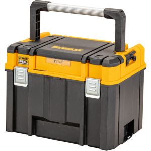 デウォルト DEWALT デウォルト DWST83343-1 TSTAK2.0オーガナイザー付きラージボックス