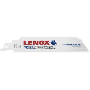 レノックス LENOX LENOX LXJP6110R レーザーセーバーソーブレード 150mmX10山 5枚 6110R レノックス