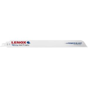 レノックス LENOX LENOX LXJP12110R レーザーセーバーソーブレード 300mmX10山 5枚 12110R レノックス