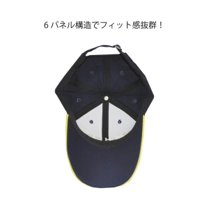 EDWIN GOLF EDWIN GOLF EDCP-3777 ゴルフキャップ NAVY