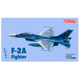 ファインモールド ファインモールド FP48 1/72 航空自衛隊 F-2A戦闘機