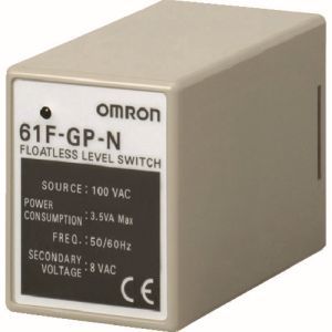 オムロン OMRON オムロン 61F-G2 AC100/200 フロートなしスイッチ ベースタイプ 61F-G□ | プレミアム・あきばお～