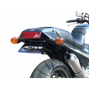 アクティブ ACTIVE アクティブ 1157052 フェンダーレスキット ブラック GPZ900R