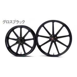 グライド グライド 31690108 9S R500-17 グロスBLK HARLEY DYNA FXD/FXDB/FXDC/FXDL 06-07