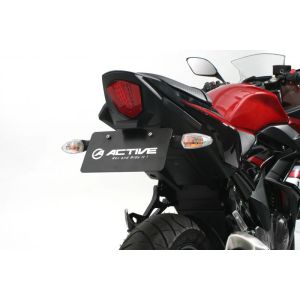 アクティブ ACTIVE アクティブ 1155039 フェンダーレスKIT LEDナンバートウツキ ブラック GSX250R 17-20