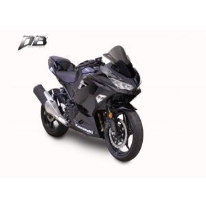 ゼログラビティ ゼログラビティ 1628319 スクリーン ダブルバブル Dスモーク NINJA250 18-21/NINJA400 18-21