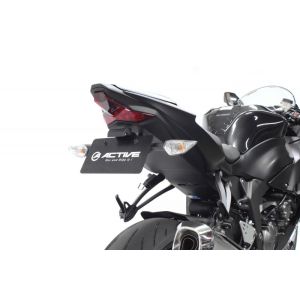 アクティブ ACTIVE アクティブ 1157094 フェンダーレスKIT LEDナンバートウツキ ブラック ZX-6R 19-20