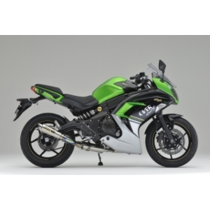 オーヴァーレーシング OVER RACING オーヴァーレーシング 25-721-01 GP-PERFORMANCE RSコンプリート Ninja400 14-17