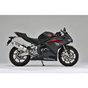 オーヴァーレーシング OVER RACING オーヴァーレーシング 25-02-01 TT-Formula フルチタン CBR250RR