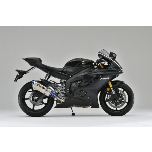 オーヴァーレーシング OVER RACING オーヴァーレーシング 10-433-01 TT-Formula RS フルチタン S O YZF-R6 17