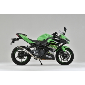 オーヴァーレーシング OVER RACING オーヴァーレーシング 17-693-06 GP-PERFORMANCE XL Type-S Ninja 250 18