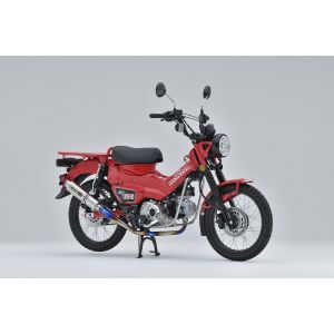 オーヴァーレーシング OVER RACING オーヴァーレーシング 16-061-06 GP-PERFORMANCE フルチタン マフラー CT125 23-