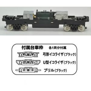 トミーテック TOMIX TOMIX TM-21 鉄道コレクション Nゲージ動力ユニット 14m級A Nゲージ トミックス