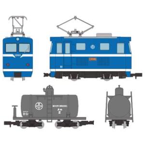 トミーテック TOMIX TOMIX 315483 鉄コレ ナロ-80猫屋線直通用路面電車+タン