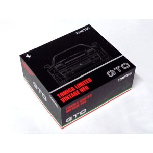 トミーテック TOMIX TOMIX LV-N フェラーリ GTO  黒