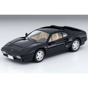 トミーテック TOMIX トミーテック 329107 LV-N フェラーリ 328 GTB 黒