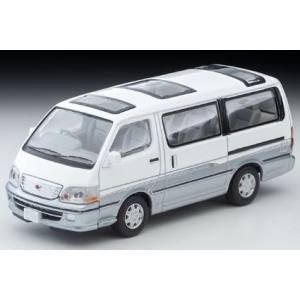 トミーテック TOMIX トミーテック 330790 LV-N216d トヨタ ハイエースワゴン スーパーカスタムG 白/銀 2001年式