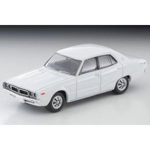 トミーテック TOMIX トミーテック 331629 LV-N270b 日産スカイライン 2000GT 白 74年式