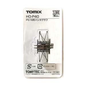 トミーテック TOMIX TOMIX HO-P40 PS16形パンタグラフ 113系用 153系 P02代用可 HOゲージ トミックス