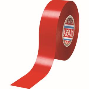 テサテープ tesa tesa 4169N-PV8-R ラインマーキングテープ 赤 50mmX33m テサテープ