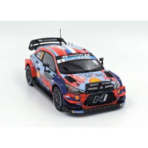 プラッツ プラッツ ベルキット 1/24 ヒュンダイ i20 クーペ WRC 2020 モンテカルロ ラリー ウィナー BEL021