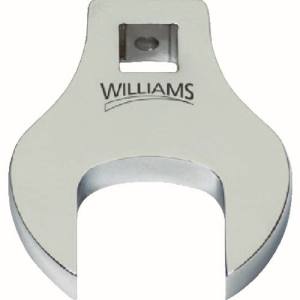 スナップオンツールズ WILLIAMS WILLIAMS JHW10759 3/8ドライブ クローフットレンチ 9mm ウィリアムズ