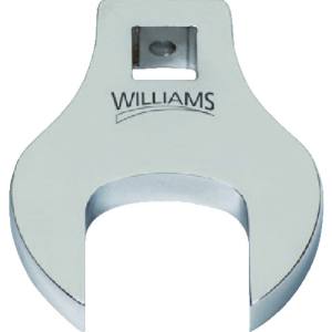 スナップオンツールズ WILLIAMS WILLIAMS JHW10760 3/8ドライブ クローフットレンチ 10mm ウィリアムズ