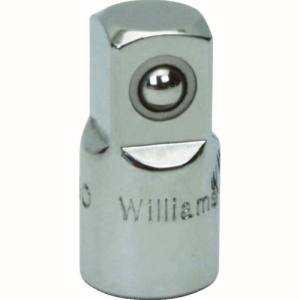 スナップオンツールズ WILLIAMS WILLIAMS JHWMB-130 1/4ドライブ 1/4F×3/8M アダプター ウィリアムズ