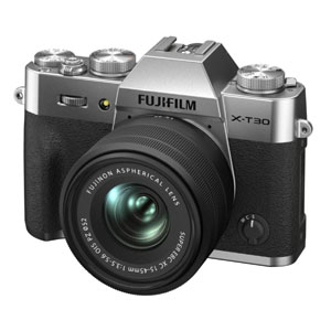 富士フイルム FUJIFILM 富士フイルム FUJIFILM X-T30 II XC15-45mmレンズキット ミラーレスデジタルカメラ
