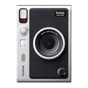 富士フイルム FUJIFILM 富士フイルム FUJIFILM instax mini Evo チェキ USB Type-C対応 ブラック