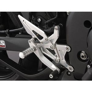 アグラス AGRAS アグラス 312-264-000 バックステップ YZF-R1 04-06 AGRAS