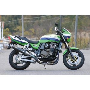 ノジマ NOJIMA ノジマ NMTX608VZ-CL ファサームプロチタン 4-1SC Ti VCAT ZRX1200R/S/1100