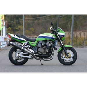 ノジマ NOJIMA ノジマ NTX608VC-CL ファサームSチタン 4-1SC Ca V ZRX1200R/S/1100