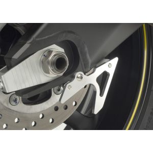 アグラス AGRAS アグラス 353-266-000S Rスタンドプレート シルバー YZF-R6 06 AGRAS