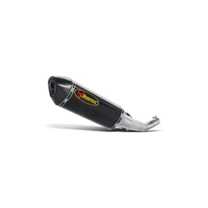 アクラポビッチ AKRAPOVIC アクラポビッチ S-S6SO3-HZC スリップオンライン カーボン EC ECE GSXR600 750 06-07