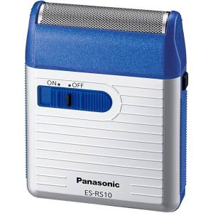 パナソニック Panasonic 【訳あり】パナソニック ES-RS10-A シェーバー ブルー