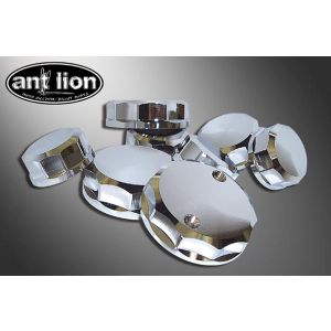 アントライオン ant lion アントライオン 28003-BK リザーバータンクキャップ NISSIN NISSIN RCタイプ クラッチタンク対応 ワンピースタイプ ブラック