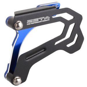 ジータ ZETA ジータ F6355 ケースセーバー カバーツキ ブルー YZ250 06-/YZ250X 16- ZETA