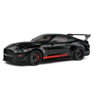 京商 kyosho 京商 S1805909 SOLIDO 1/43 シェルビー GT500 2022 ブラック