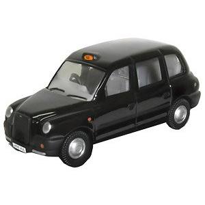 京商 kyosho 京商 OX76TX4001 OXFORD1/76 TX4 タクシー ブラック