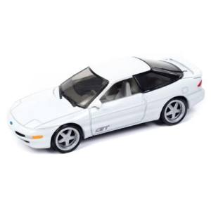 京商 kyosho 京商 AWSP158 AUTOWORLD1/64 1993 フォード プローブ GT グロスホワイト